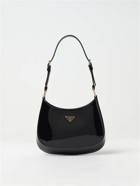 Prada Borsa In Vernice 